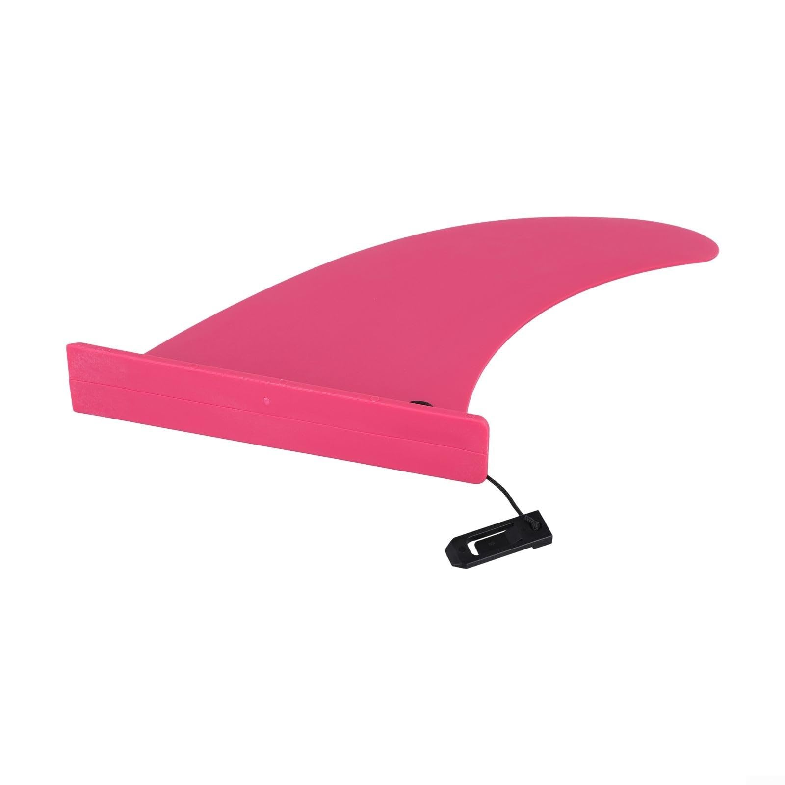 Aileron de queue de vague d'eau de 22,9 cm pour planches de surf, aileron amovible pour paddle et kayaks pour améliorer le contrôle