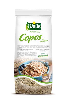 COPOS DE CENTENO 350G
