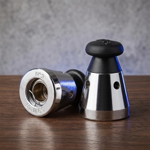 2 válvulas de liberación de vapor para olla a presión miniatura 5