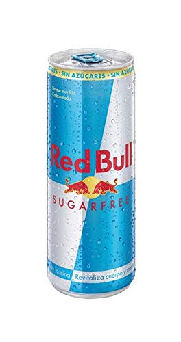 Red Bull Sugarfree 25 cl