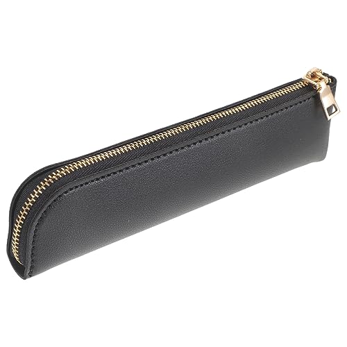 minkissy Bolsa Organizadora Para Insulina Rígida Pequeña Estuche Portátil De Piel Sintética Resistente y Duradero Compacto Para Pluma Inyectora Uso Diario y Viajes