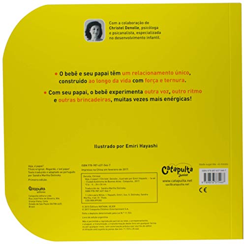 Veja, é papai