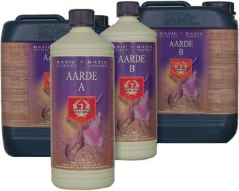 House & Garden Soil A + B Set 1 Liter