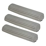Poly Mop PVA Sponge 3-Pack Refill Replacement Mop Heads - Ultra Absorbent Mop...