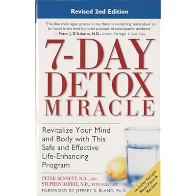 7 Day Detox Miracle