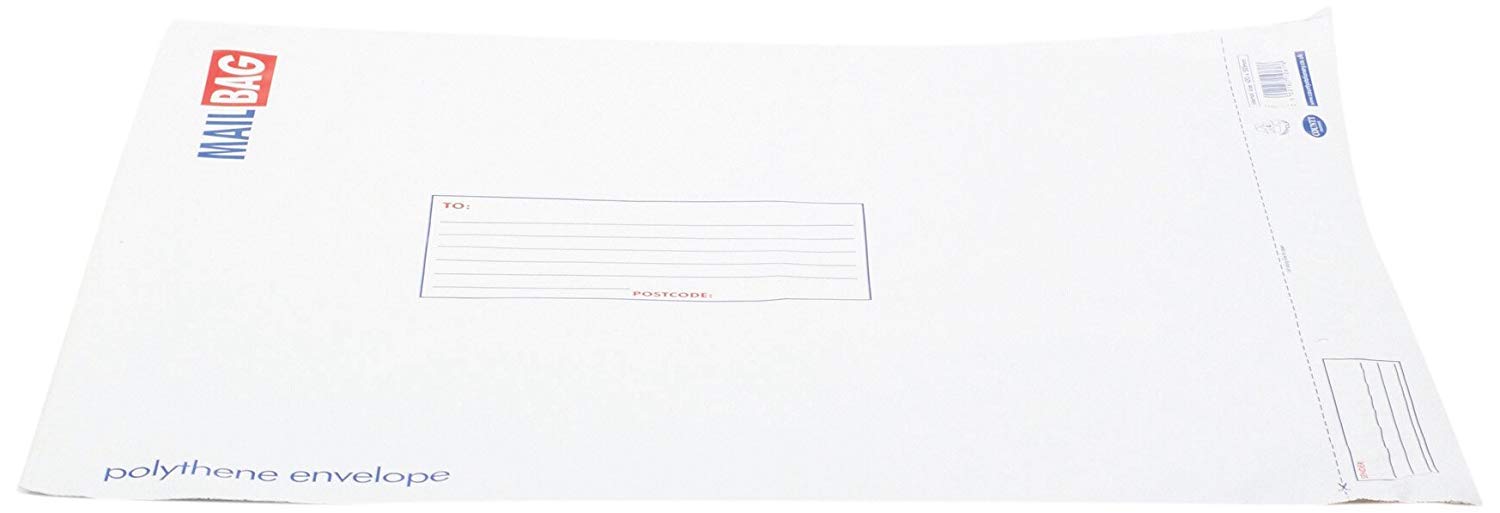 2XExtra Large Mail Bag (Pack of 25)