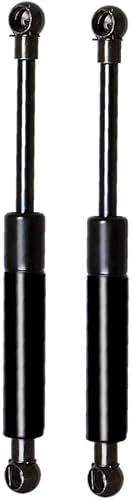 Miniatura 3 de MYSMOT - 2 amortiguadores de elevación de gas cargados para maletero trasero Pontiac G6 2006-2009 convertible solo 15946803, PM1028