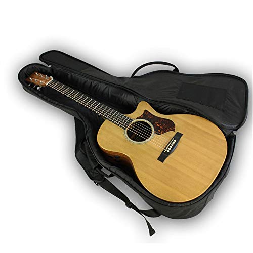 Heqianqian Housse de Guitare Sac de Guitare Acoustique Classique Sac de Guitare 40/41 Pouces Épaissir Le Sac de Guitare… - Les Beatles, Paul McCartney, John Lennon, RIngo Starr, George Harrison Heqianqian Housse de Guitare Sac de Guitare Acoustique Classique Sac de Guitare 40/41 Pouces Épaissir Le Sac de Guitare… – Image 7