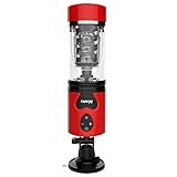 [Imperméable et facile à nettoyer]: Vous pouvez laver directement sous le robinet puis sécher à l'air. Simple et confortable! [Ergonomie]: Libérez-vous facilement, rendez-vous plus agréable pendant l'utilisation et pouvez l'utiliser n'importe où. [Of...