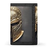 Style et utilité : mesurant 12,7 cm de haut par 8,4 cm de large, ce portefeuille en cuir pour homme se plie deux fois mais est assez compact pour tenir facilement dans votre poche. Que ce soit vos essentiels quotidiens ou vos accessoires de voyage, ce portefeuille à trois volets répond sans effort à vos besoins sans ajouter de volume.