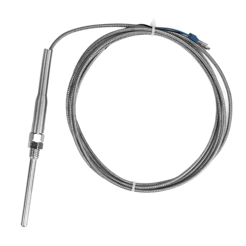 Capteur de température PT100 contre la surchauffe industrielle sonde 400°C