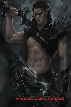 Paperback Hidden; Dark Knights Book