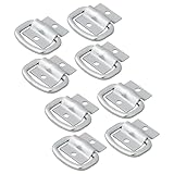 Zurröse geeignet für Anhänger, LKWs, Pickups, Wohnmobilen, Transportern und Booten