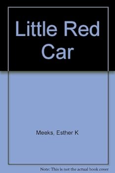 Hardcover The Little Red Car Book