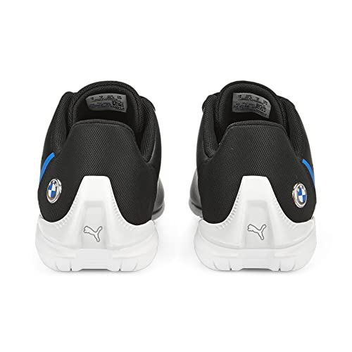 Image of PUMA Mens BMW M Motorsport Drift Cat Decima Lace Up Sneakers Shoes Casual