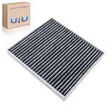 UIU Cabin Air Filter with Activated Carbon for CF10729 5058693AA Compatible with Dodge Caliber