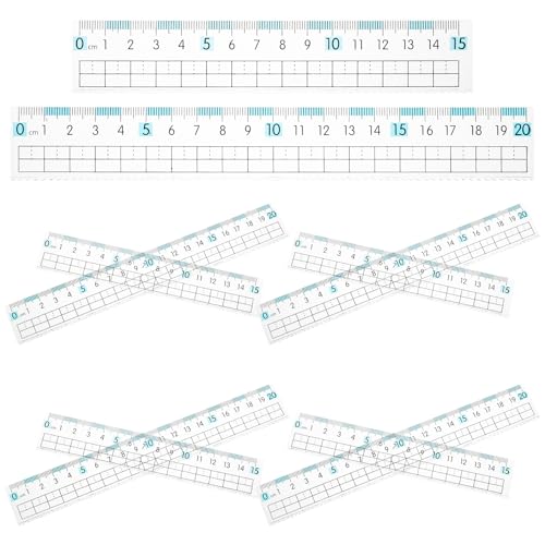 FRCOLOR �w���p�����v���X�`�b�N��K10�{�Z�b�g �g���t���t���L�V�u��15cm 20cm��K ���͕ی�݌v�̊w�Z �����p����c�[��