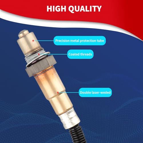Sensor de Oxígeno DrCax Compatible BMW M3 y Mini Cooper miniatura 4
