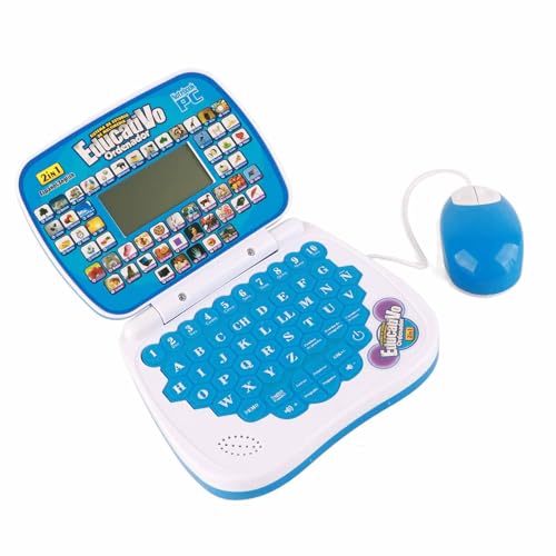 Hogar, computadora de juguete Marca SALALIS (2)