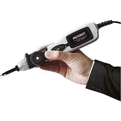 Voltcraft PSO-120 USB-Oszilloskop 20 MHz 1-Kanal 96 MSa/s 1 Mpts 8 Bit Digital-Speicher (DSO), Spectrum-Analyser 1 St.