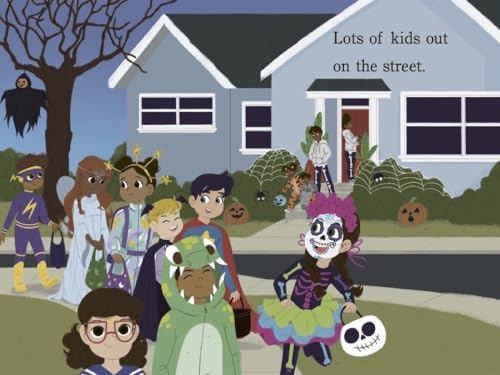 Halloween Night! (Step into Reading) - Image 4