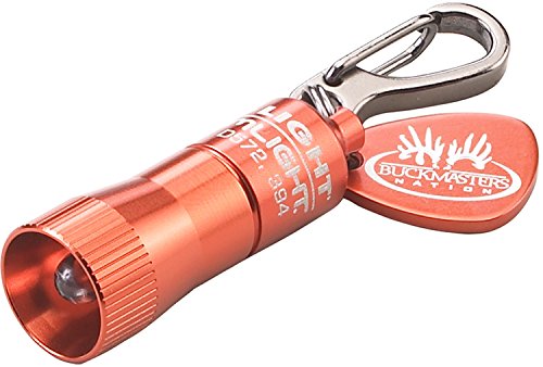 Preisvergleich Produktbild Streamlight Nano light Miniatur Schlüsselanhänger LED Taschenlampe, 73006