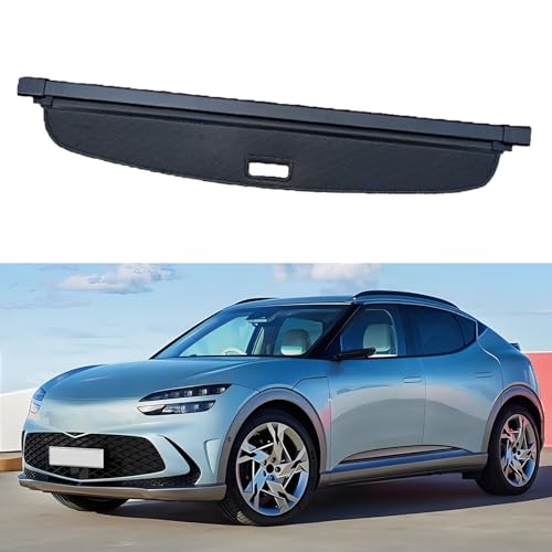 Cubierta retráctil para maletero de Genesis GV60: evita miradas indiscretas en tu coche 2