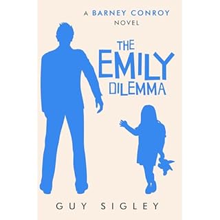 The Emily Dilemma Audiolibro Por Guy Sigley arte de portada