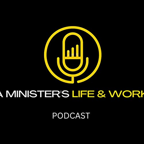 『A Minister's Life and Work』のカバーアート