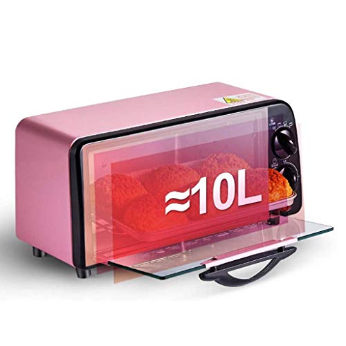 LYKYL Persoonlijke 6L Mini Countertop Timer Toaster, Broil, Toast - Image 5