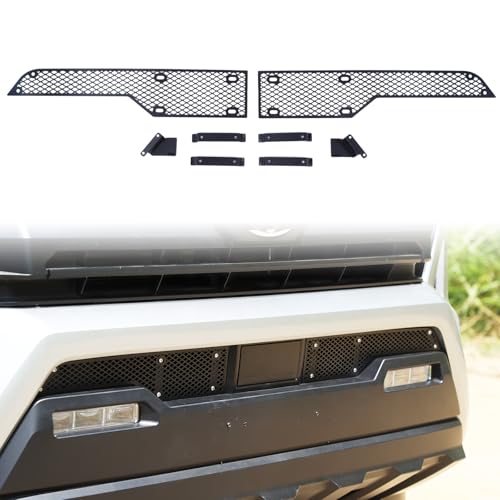 Grille d'aération en acier inoxydable haut de gamme pour Toyota Tacoma avant