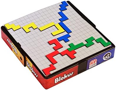 Worlds Smallest Blokus