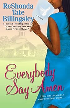 Paperback Everybody Say Amen Book