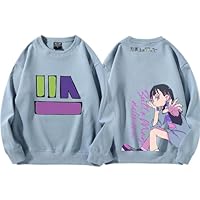 Amazon.co.jp: YLCH ずっと真夜中でいいのに ずとまよ ACAね パーカー