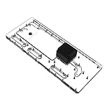 Acrylic Distro Distribution Plate Waterway Boards Reservoir for LIAN LI O11D EVO XL PC Computer Case Water Cooling System Combo DDC Pump,with 5V RBW -  GRANZON