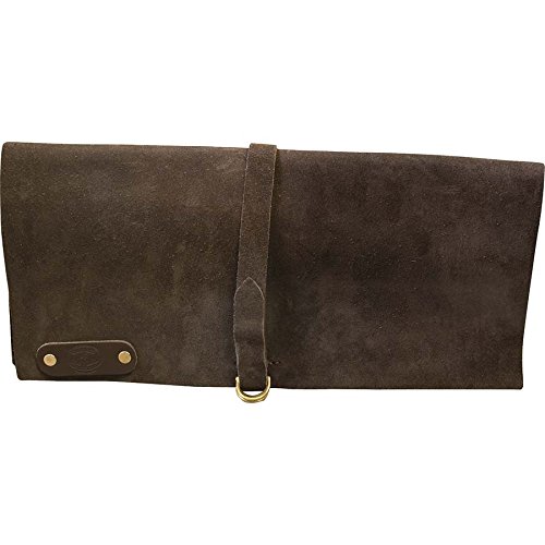 Connell Of Sheffield Brown Leather Saw Case