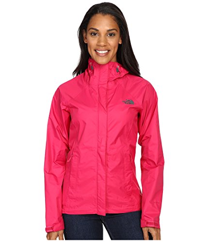 The North Face レディース ベンチャージャケット セリーズ ピンク/ダーケスト スプルース アウター MD