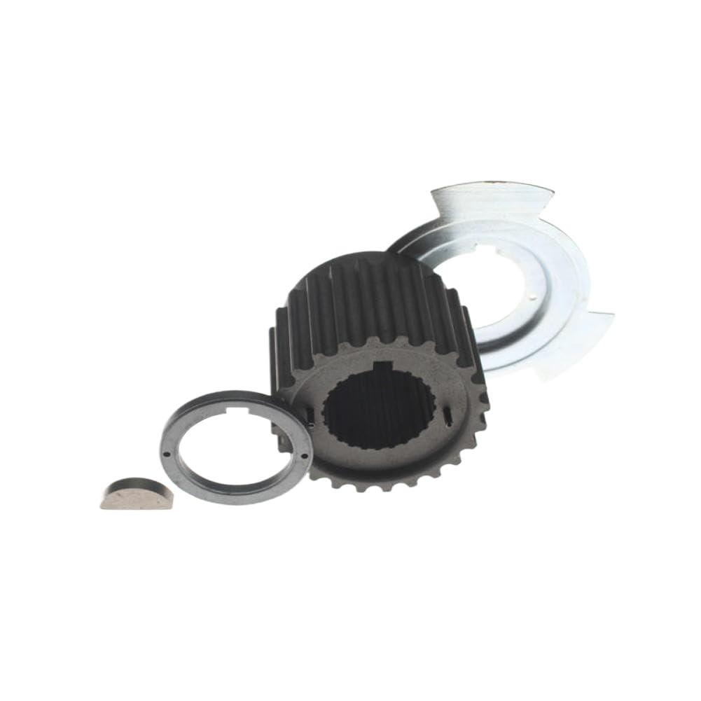 Piñón de Arrastre del Cigüeñal Compatible con Mitsubishi Pajero Montero Sport | Se adapta a K96 V43 V45 V73 V75 V93 V97 L200 Triton ; Motores 6G72 6G74 ; Números de pieza MD184894 MD184901 MD309036