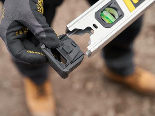 Niveau tubulaire magnétique STANLEY FMHT43673 1 60 cm FATMAX PRO - vue 9