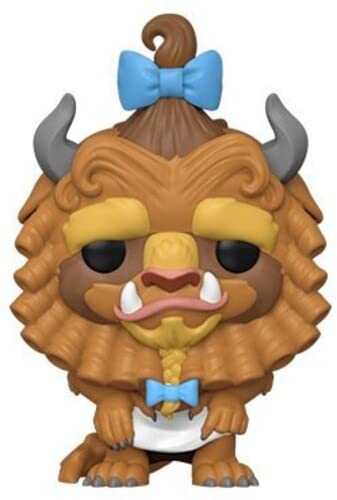 Pop Disney: Beauty And The Beast - Beast With Curls, Multicolor, (57585)