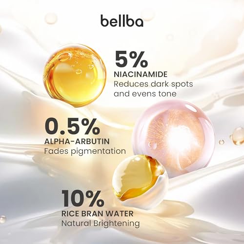 Dewy Rice Glow Serum Korean Face Serum - Image 6