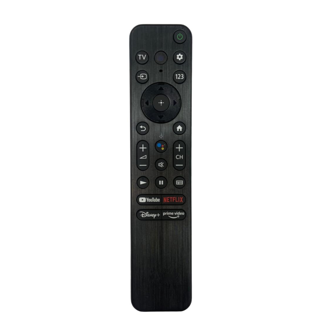 See full amazon price history chart for Upix Smart TV Remote No. 1047 (No Voice) with Netflix, Disney, YouTube, Prime Video Functions, Compatible for Sony Smart TV LCD/LED Remote Control (Second Version) (Exactly Same Remote will Only Work) Upix Smart TV Remote No. 1047 (No Voice) with Netflix, Disney, YouTube, Prime Video Functions, Compatible for Sony Smart TV LCD/LED Remote Control (Second Version) (Exactly Same Remote will Only Work) (B0CHMY95SH) Amazon Price History, Amazon Price Tracker