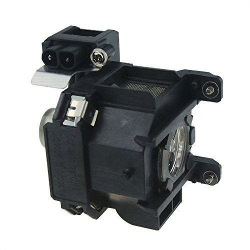 Lámpara de Repuesto para Proyector ELPLP38 para Epson miniatura 5