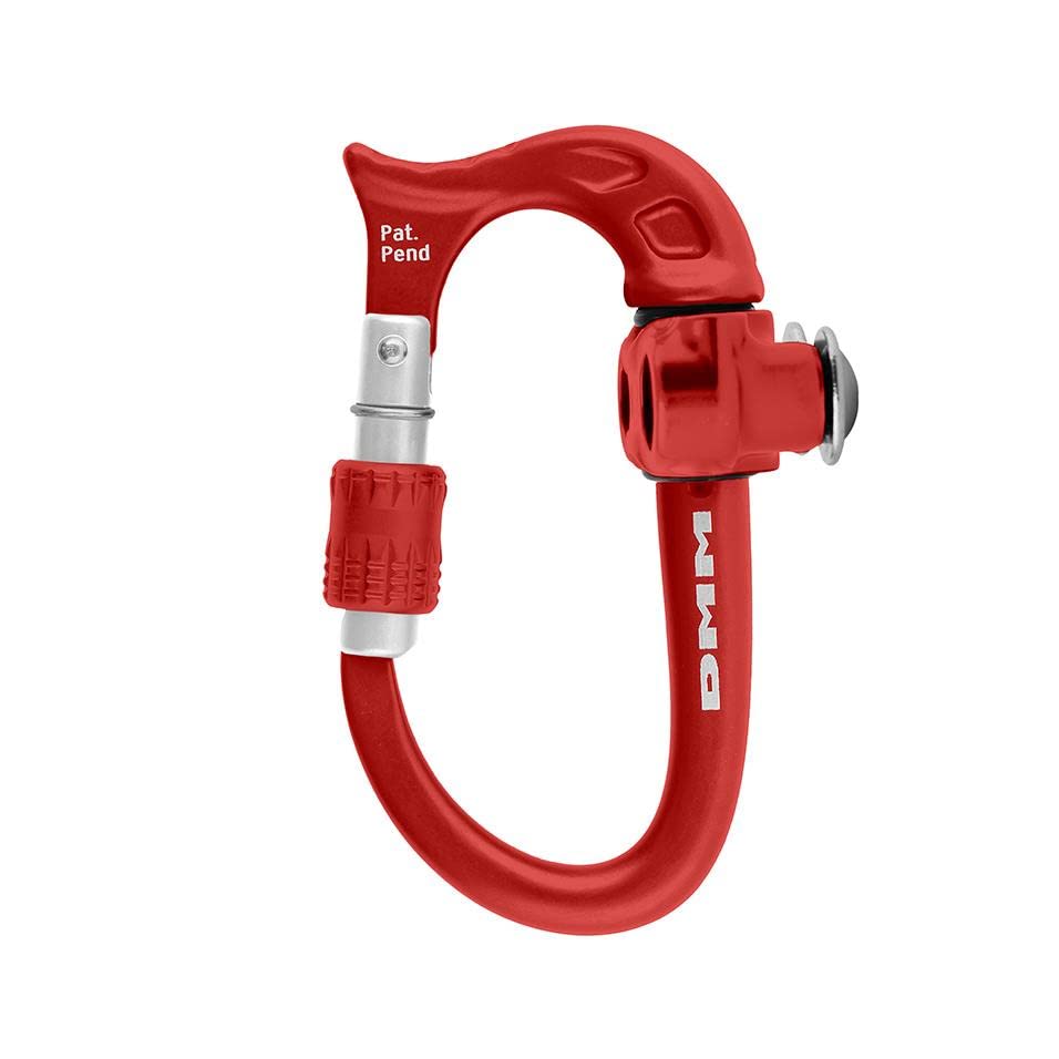 DMMMicro Vault Lock Red ( Accessory Tool Carrier )