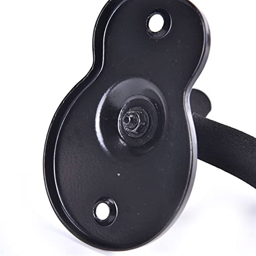 Pièces Rechange Violon Hangage De Guitare Hook Mur Moutien Support sans Glissement pour Guitare Ukulélé Basse Basse… - Les Beatles, Paul McCartney, John Lennon, RIngo Starr, George Harrison Pièces Rechange Violon Hangage De Guitare Hook Mur Moutien Support sans Glissement pour Guitare Ukulélé Basse Basse… – Image 5