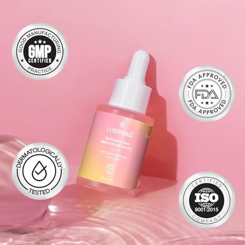 Generic Niacinamide 10% Face Serum with Zinc & Hyaluronic Acid | Pore Minimizing, Oil Balancing & Brightening | Dark Spot Corrector | For Oily, Dry & Combination Skin | 1 fl oz