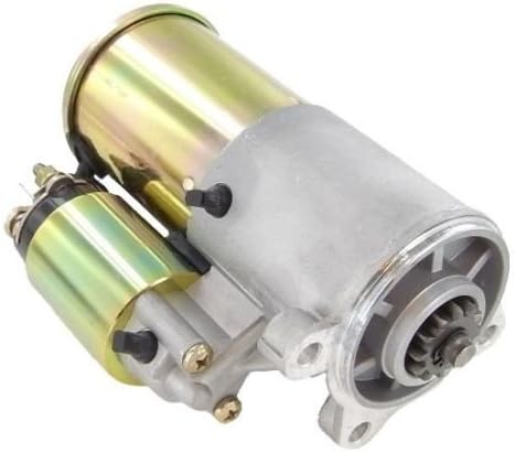 DISCOUNT STARTER & ALTERNATOR Starter Compatible with/Replacement for Expedition Mustang F Series 4.6L 5.4L 6.8L 1999-2008 F81U-11000-AA