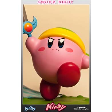 Amazon.co.jp: First4Figures 星のカービィ スタチュー ［並行輸入品