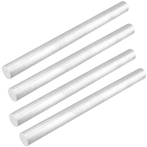 Tige ronde en aluminium 6061 robuste pour modélisme précis