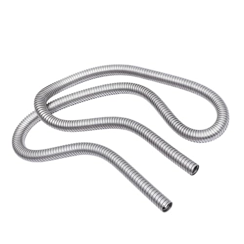 Gaine de câble flexible argentée Cabilock pour l'organisation esthétique de votre bureau